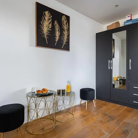 Cosy Metro Saint Paul - 3 - 2p Apartamento Paris