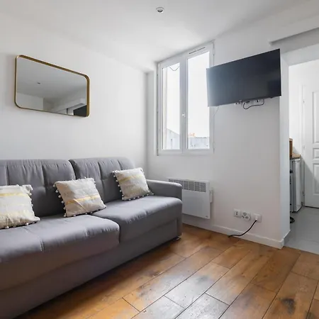 Apartamento Cosy Metro Saint Paul - 3 - 2p *