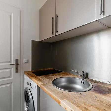 Cosy Metro Saint Paul - 3 - 2p Apartamento *