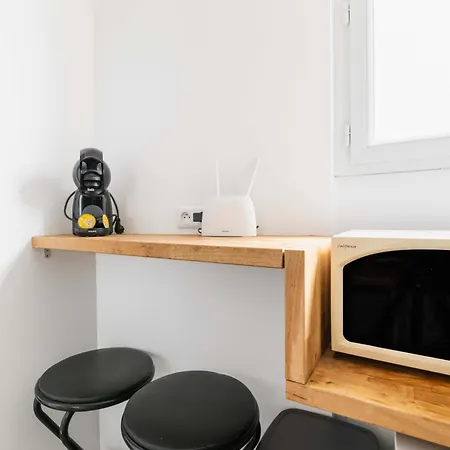 Cosy Metro Saint Paul - 3 - 2p Apartamento